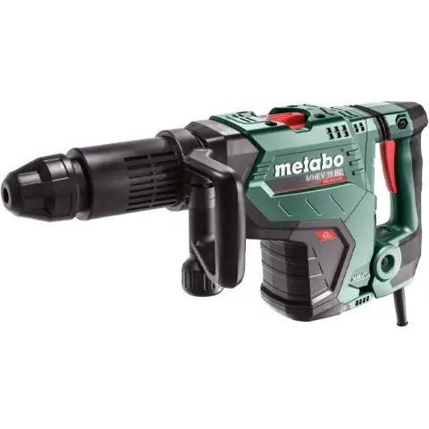 Metabo MHEV 11 BL Mejselhammare Sista chansen